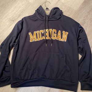 Romwe Michigan Hoodie